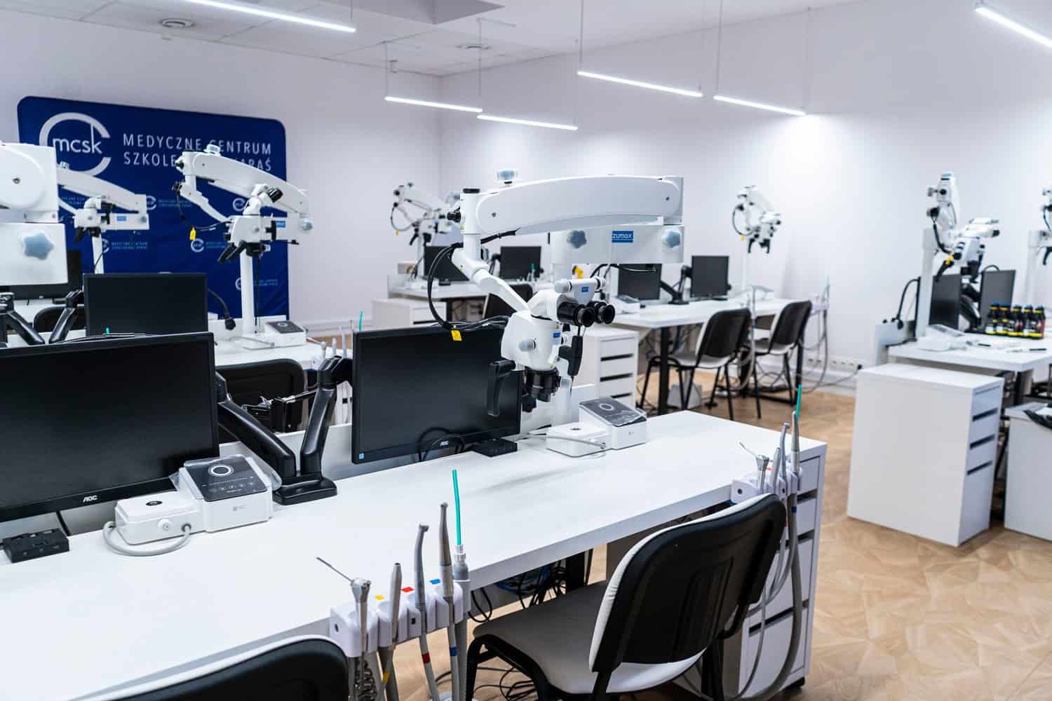 kursy dla dentystów