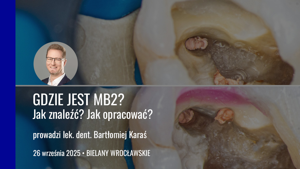 Endo Hero szkolenie Bartłomiej Karaś