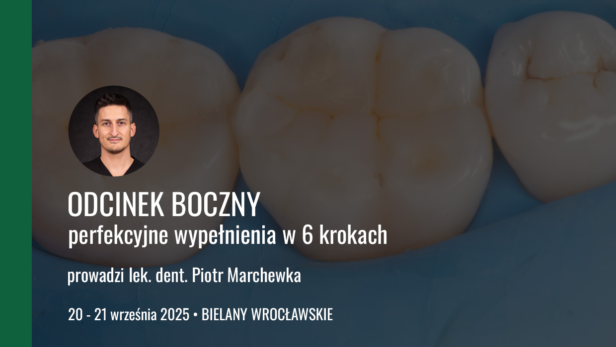 Odcinek Boczny kurs Piotr Marchewka