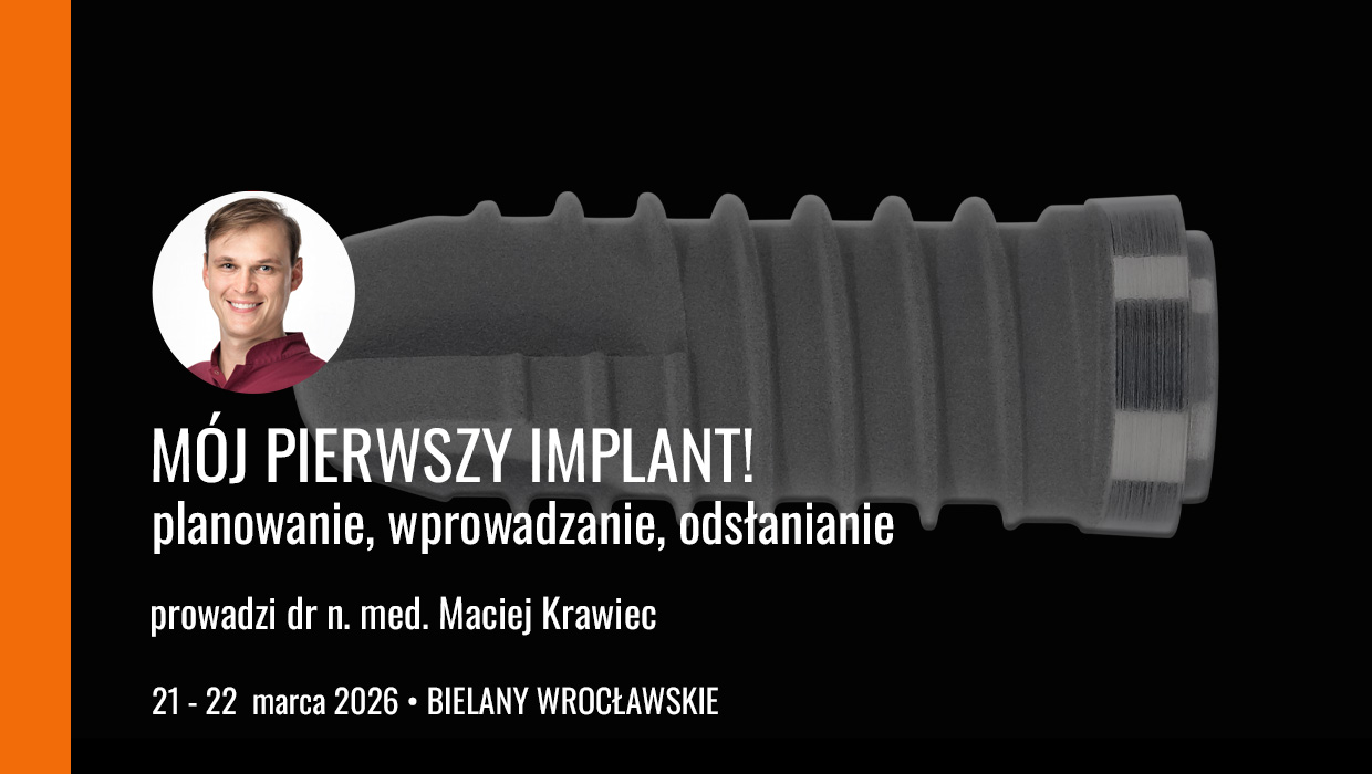POdstawy Chirurgii Stomatologicznej Maciej Krawiec 