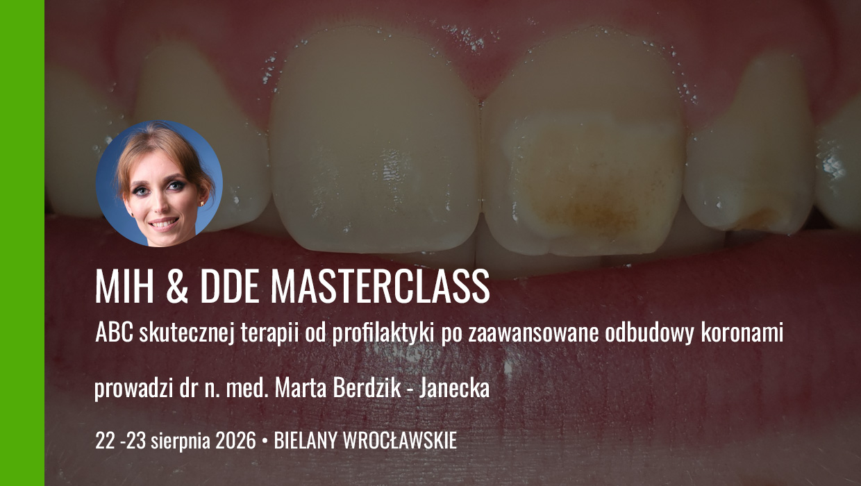 MIH & DDE MASTERCLASS