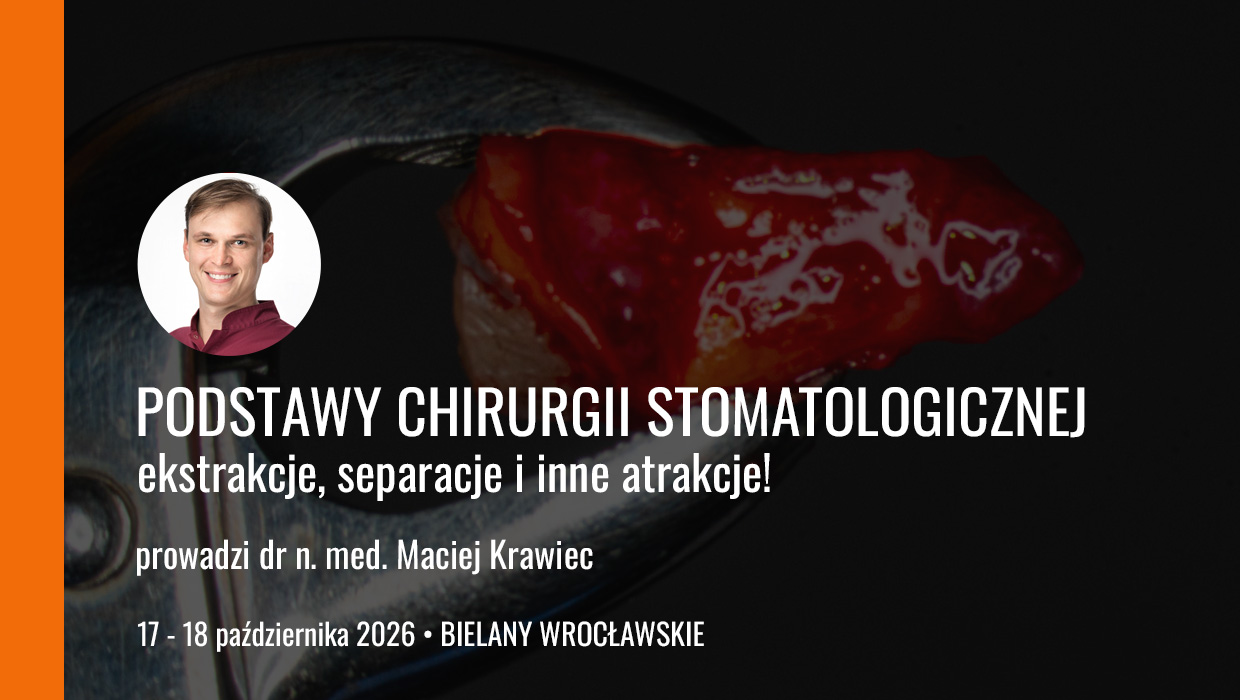 Podstawy chirurgii stomatologicznej