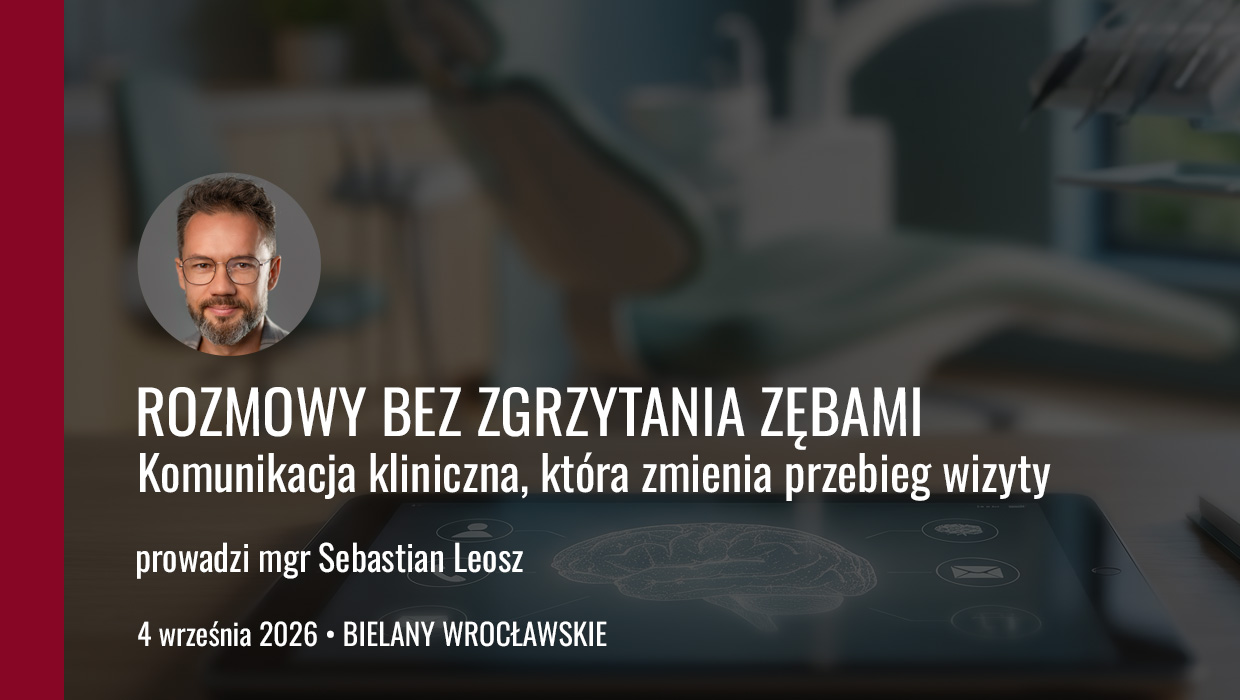 Rozmowy bez zgrzytania zębami