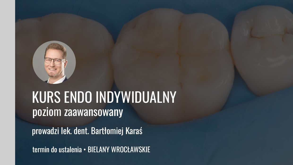 Kurs Endo Indywidualny 