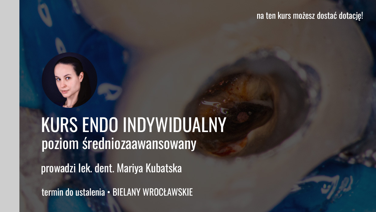 Kurs Endo indywidualny 