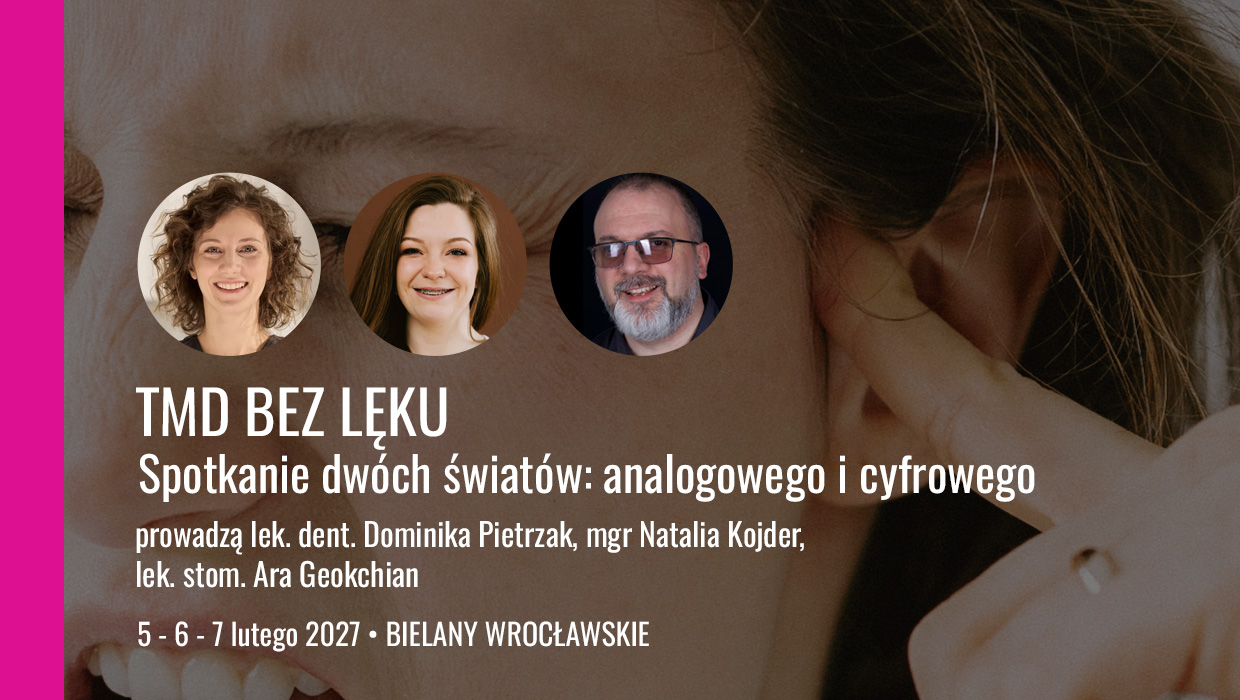 TMD bez lęku