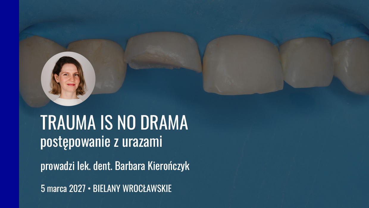 Trauma is no drama