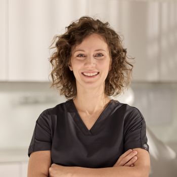 Dominika Pietrzak dentysta kursy